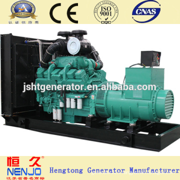 American brand engine KTAA19-G6A diesel prime power 550KW/687KVA